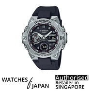 (Watches Of Japan) CASIO G-SHOCK GST-B400-1A GST-B400 SERIES G-STEEL ANALOG-DIGITAL WATCH