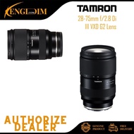 Tamron 28-75mm f/2.8 Di III VXD G2 Lens