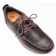 Kickers Men Fashion Leather Shoe - No.313 (Brown)