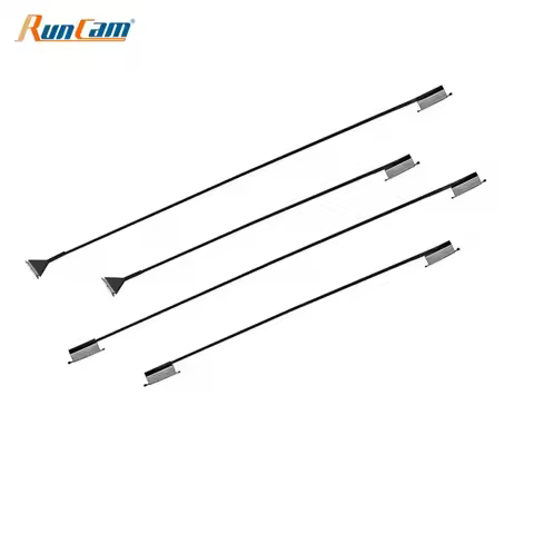 RunCam O4 Coaxial Cable FPV Digital System 150/200/300mm Compatible O4 / O4 Pro Coaxial Cable