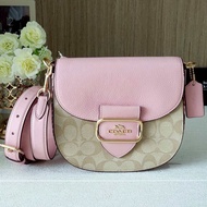 รับประกันแท้💯 สะพายข้าง CE566 Morgan Saddle Bag CF410