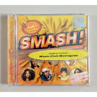 CD V.a.- SMASH (BEYONCE, HILARY DUFF, JEWEL, RICKY MARTIN) 2CD IMPORTED