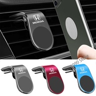 Magnetic Car Phone Holder Auto Mobile Phone Non-slip Support Bracket for Honda Civic City Odyssey Vezel