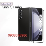 FULL SCREEN tempered glass samsung galaxy Z Fold 6 / Z Fold 5 / Z Fold 4 / Z Fold 3 / Z Fold 2 scree