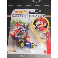 Hot Wheels Mario Kart Mario Standard Kart