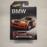 Hot Wheels BMW E36 M3 Race 3/8 BMW Series