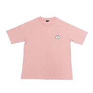 Usagyuuun 棉質 T 恤 海軍藍色 (胸前有口袋)