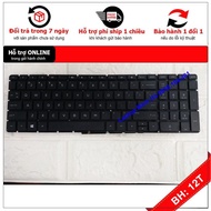 Bh12th Laptop Keyboard HP 15-AC 15-AY 15-AF 15-AJ 15ac 15ay 15af 250 G4 255 256