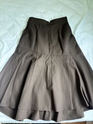 Uniqlo JW 魚尾裙