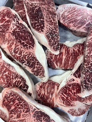 Jack Wagyu Sirloin Steak (MB 8-9) Approx 300-350g.