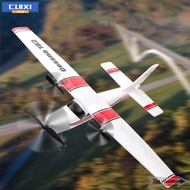 เครื่องบินควบคุมระยะไกล FX801 CUIXI 2.4G 2CH โฟม EPP เครื่องบินปีกคงที่ของขวัญคริสมาสต์วันเกิดเครื่องร่อน RC สำหรับเด็กหญิงเด็กชาย