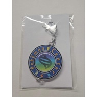 Pokémon Legends ZA Mega Evolution Keystone Keychain