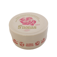 S'nonas 珊蕾雅 玫瑰手足護理霜  200ml  1罐