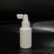Botol 70ml Spray Nozzle / Tubular 70ml Putih Spray Nasal / Botol 60ml Nozzle Spray / Botol Semprot N