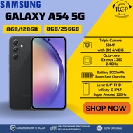 SAMSUNG A54 5G 8/256GB | 8/128GB, SAMSUNG GALAXY A54 5G RESMI ORIGINAL