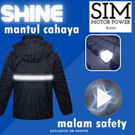 Raincoat Baju Hujan - Waterproof Jaket - Baju dan Seluar Hujan Motor - 雨衣 Raincoat Rainsuit Baju Huj
