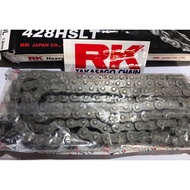 Chain / Kadena 428Hx130(428HSBTX130)RK Black (16002) MADDARA