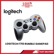 LOGITECH F710 RUMBLE GAMEPAD
