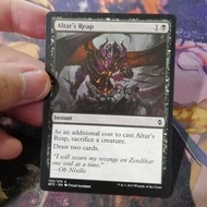 1 Altar's reap MTG card magic BFZ battle for Zendikar