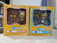 Goodsmile Nendoroid 黏土人 189 190 鏡音蓮 玲 鏡音 リン レン應援ver. HatsuneMiku