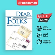Dear Folks - Paperback - English - 9781635243772
