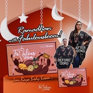 Skinny Before RAYA With FABULOUS BOOM