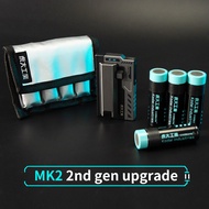 HOT🔥Wingman BT-20 DIY replaceable power bank module/battery charger/replaceable power bank 可换电移动电源模组