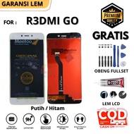 LAYAR REDMI GO Lcd Touchscreen (WHITE) > Fullset OriginaL Screen 100%hp Pay on Delivery