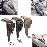 【Bestseller Alert】 Motorcycle Gas Dash Console Center Pouch Bag Pu For Honda Rebel 300 500 Cm300 500