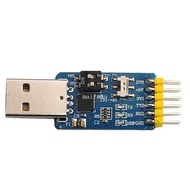 【MT】 CP2102 USB to TTL Serial Adapter USB to TTL Serial Converter Module for CP2102