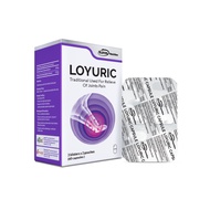 ELDON Nutrition Loyuric 10s × 6
