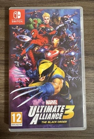 Switch Marvel Ultimate Alliance 3 - The Black Order