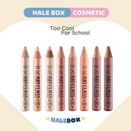 Too Cool For School Artclass Frottage Pencil