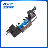 Electromagnetic Hydraulic Components24EI1-H6B-T23QDF Reversing Valve Solenoid Shanghai Ball Valve 34