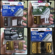 Wmark Blade Clipper Fade dan Taper Original / Mata Pisau Clipper