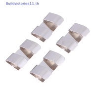 Buildvictories11   5/10Pcs Dual AA CR2 Leaf Spring Battery Contact AA Battery Connector BC-5206 Posi
