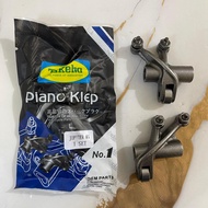 VALVE TRIGGER JUPITER MX VALVE PIANO/ VIXION/ (1S7-E12151-00 (IN) 1S7-E2161-00 (EX) TAKEHO BRAND