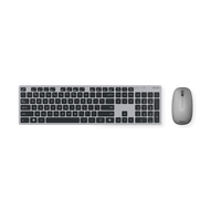 ASUS 無線鍵盤滑鼠組 (W5000) 灰色 W5000 KEYBOARD+MOUSE/GY/TW