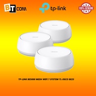 TP-LINK BE5000 MESH WIFI 7 SYSTEM TL-DECO BE25