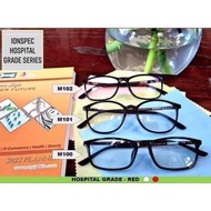 ionspec medical eyewear nanotechnology