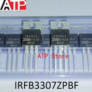 10pcs/lot 100% New Original IRFB3207ZPBF FB3207Z IRFB3307ZPBF FB3307Z TO-220 Transistor MOSFET N-CH 