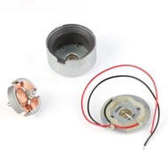 【The-Best】 3v 3500rpm Mini Dc Motor For Solar Small Fan Motor Handmade Diy Dc Motor With Wire Line R