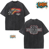 UNBR Vintage Washed Benson Boone Heart Tour