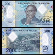 Angola 2020 200 Kwanzas UNC (P-160)