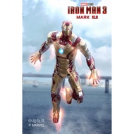 ZD Toys - Iron Man Mark 42 Action Figure [Ready Stock]