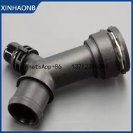8W0122293A Petrol Engine Coolant Hose Pipe Flange Connector for Audi A4 S4 B9 A5 S5