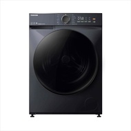 TOSHIBA เครื่องซักผ้าฝาหน้า 9.5 กก.TW-T21BU105UWT(MG)