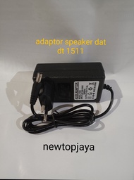 ADAPTOR CHARGER SPEAKER BLUETOOTH DAT DT 1511