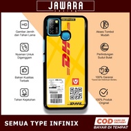 Casing Infinix Smart 5 Casing Hp Infinix Smart 5 Jawara Casing [DHL1]