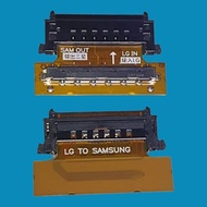CONVENTER LVDS FHD LG TO FHD SAMSUNG 51 PIN
